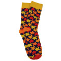 Socks - Autumn Meeples 4