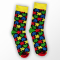 Socks - Colorfull Meeples 1