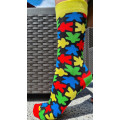 Socks - Colorfull Meeples 2