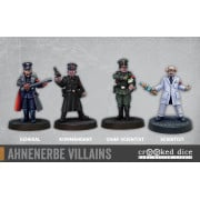 7TV - Ahnenerbe Villains