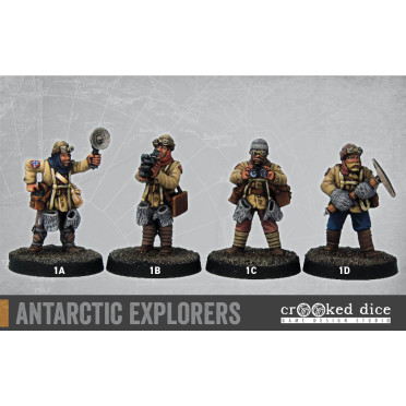 7TV - Antarctic Explorers