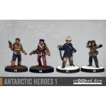 7TV - Antarctic Heroes 1