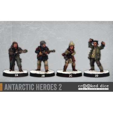 7TV - Antarctic Heroes 2