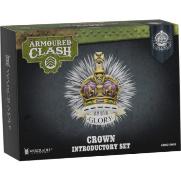 Armoured Clash - Crown Introductory Set