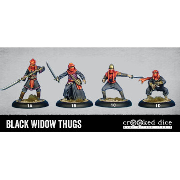 7TV - Black Widow Thugs