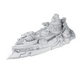 Dystopian wars - Markov’s Prometheus 1