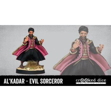 7TV - Al’Kadar the Evil Sorceror