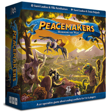 Peacemakers: Horrors of War