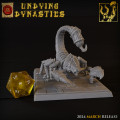 Titan Forge - Undying Dynasties - Sand Scorpion 0