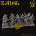 Titan Forge - Undying Dynasties - Sand Skeletons Archers 1