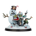 Warhammer : Commemorative Series - Gobbo le Rouge, l'A-boum-inable Homme des Neiges 1