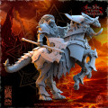 The Beholder Miniatures - Royaumes de la Ruine - Chevaliers Elus 3