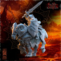 The Beholder Miniatures - Royaumes de la Ruine - Chevaliers Elus 2