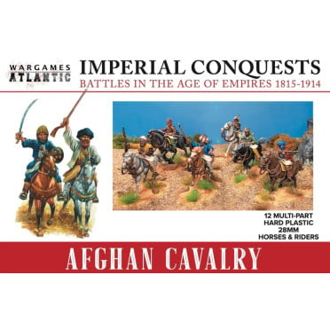 Afghan Cavalry