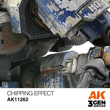 AK Interactive Paints - Bood Effect