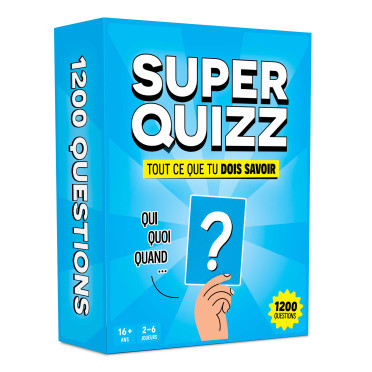 Super Quizz