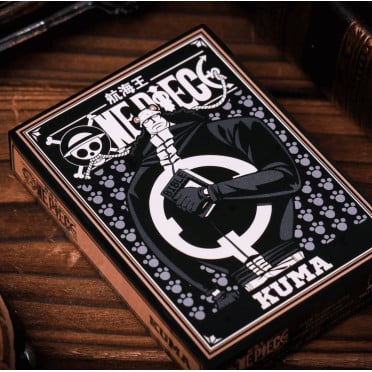 One Piece Playing Cards - Kuma