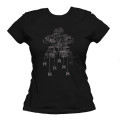 T-shirt - Force Meeple 7