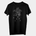 T-shirt - Force Meeple 9