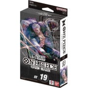 One Piece Card Game : Starter Deck 19 - Smoker