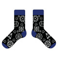 Socks - Meeples and Dice Black 4