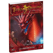 Terres Dragons - Livre de Base