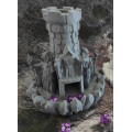 Wizard Dice Tower 0