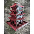 Japanese Dice Tower 3