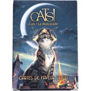 Cats! La Mascarade - Cartes de Faveur Deluxe