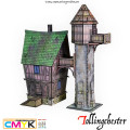 Tollingchester: Observatory 0