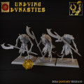 Titan Forge - Undying Dynasties - Shabtis Armes Rituelles 1