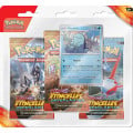 Pokémon EV08 : Écarlate et Violet – Étincelles Déferlantes - Pack de 3 boosters Maraiste 0