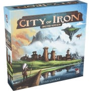 City of Iron - 2nd Edition Deluxe