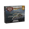 Dystopian Wars - Xenophon Battlefleet Set 0