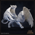 Great Grimoire - Elemental Awakening - Lion Gardien 0