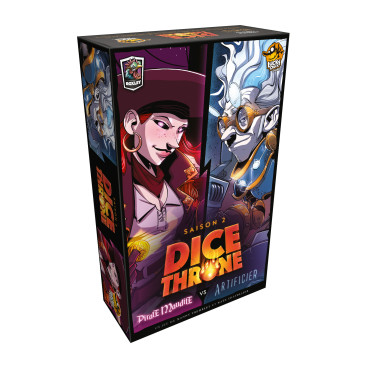 Bundle Dice Throne - Saison 2