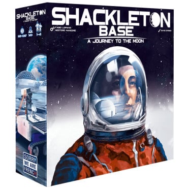 Shackleton Base: A Journey to the Moon