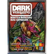 Dark Venture: Beasts & Monsters Mini Expansion