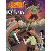 Dungeon Crawl Classics - The Quarry