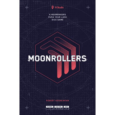 Moonrollers - Collector's Edition