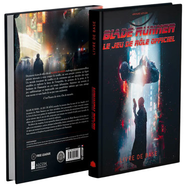 Blade Runner - Livre de base