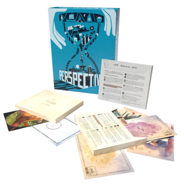 Perspectives - Boite Bleue