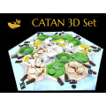 Catan - 3D Set 0