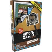 Hidden Games - Mystère insulaire