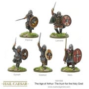 Hail Caesar - The Age of Arthur - The Hunt for the Holy Grail