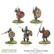 Hail Caesar - The Age of Arthur - Heroes of Tintagel