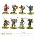 Hail Caesar - The Age of Arthur - Arthurian Unarmoured Saxon Infantry A 0