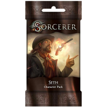 Sorcerer : Seth Character Pack