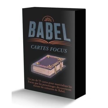 Babel - Carte Focus