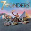 7 Wonders / 7 Wonders Duel - Compatible metal coins 0